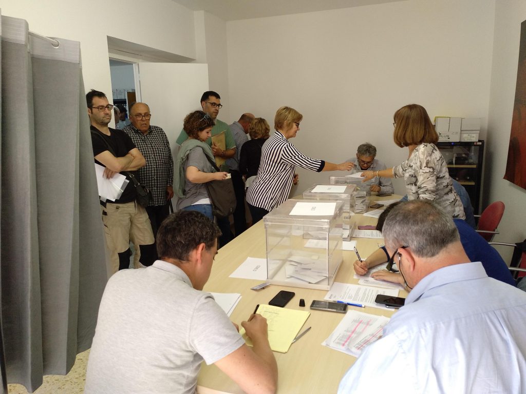 LA CANDIDATURA JUNTS PEL MONTSANT GUANYA LES ELECCIONS AL CONSELL REGULADOR DE LA DO MONTSANT