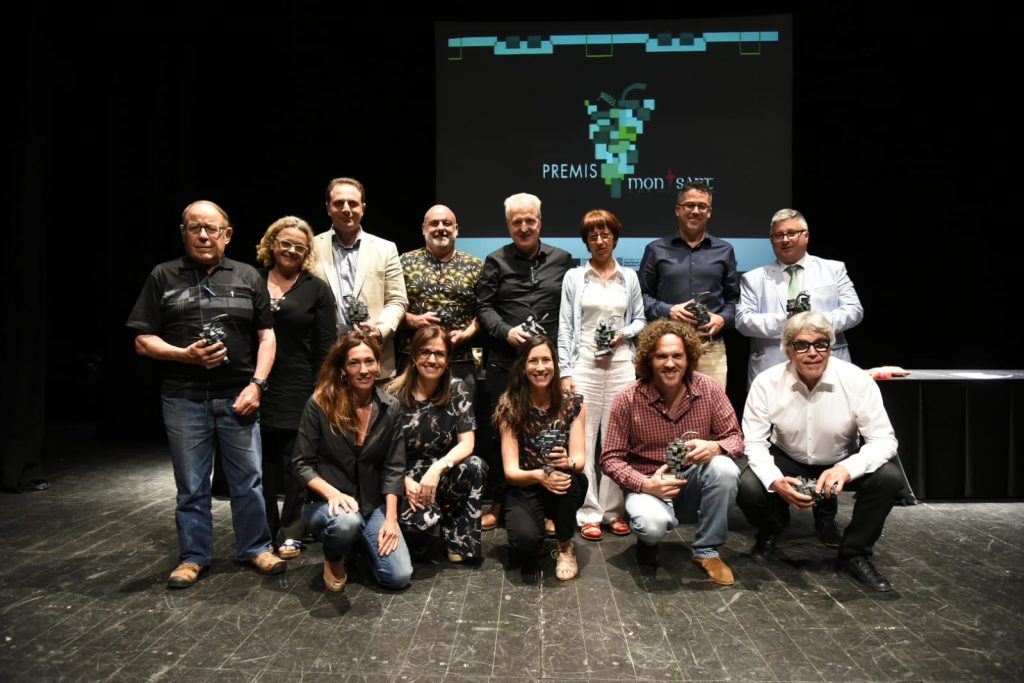 LA DO MONTSANT CELEBRA LA 2a EDICIÓ DELS SEUS PREMIS AMB UNA EMOTIVA GALA A FALSET