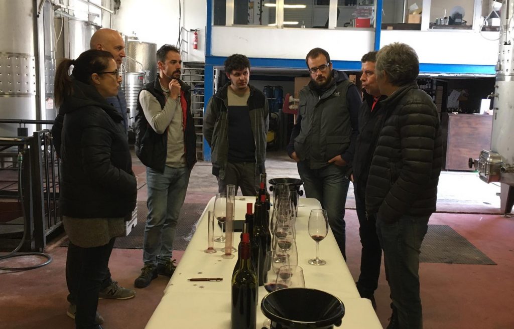 LA DO MONTSANT ELABORA UN VI SOLIDARI PER DONAR SUPORT AL CELLER RENDÉ MASDEU