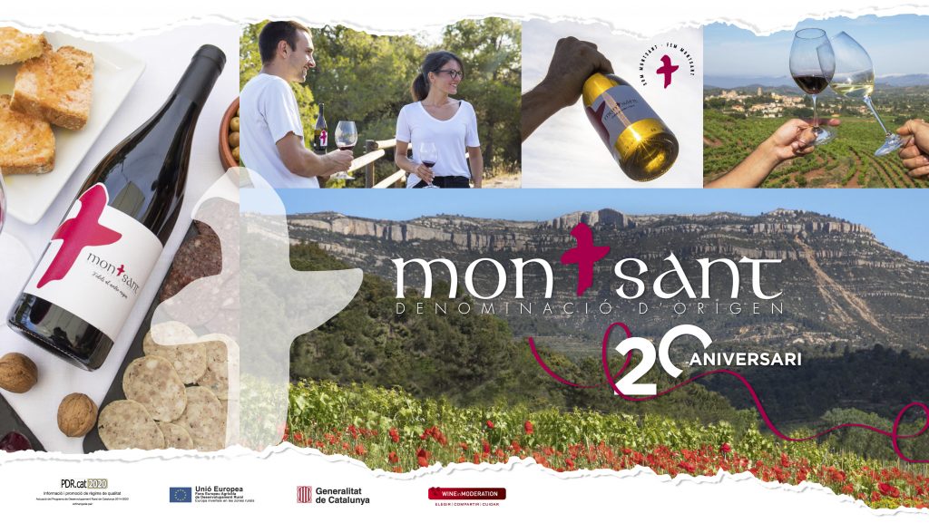 LA DO MONTSANT TANCA UN 2021 MOLT SATISFACTORI PEL QUE FA A LA PRODUCCIÓ I AMB MOLTS PROJECTES PER ESTRENAR AL 2022