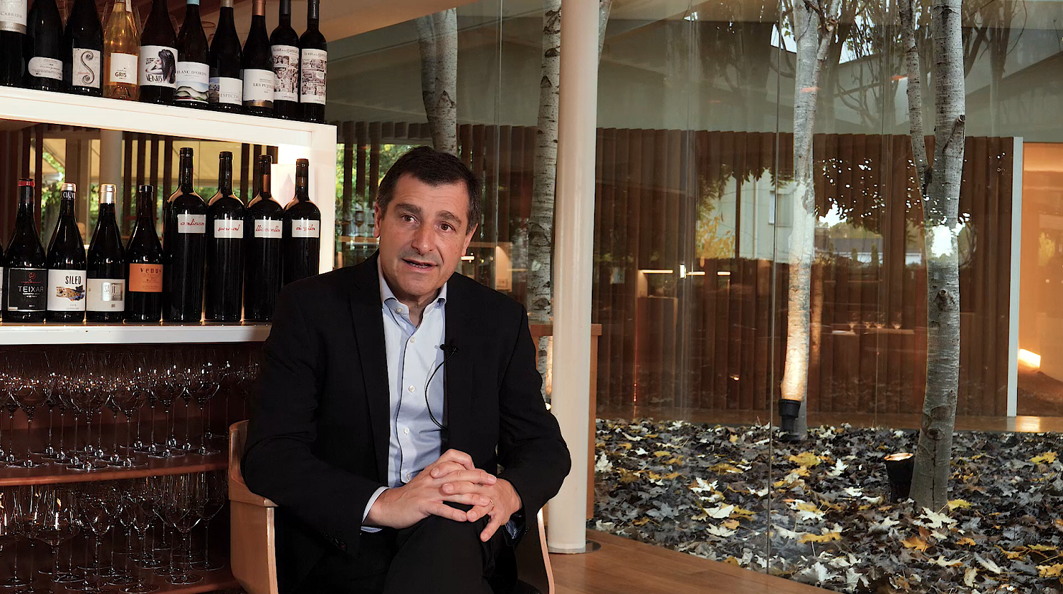 PITU ROCA: “LO MÁS INTERESANTE DEL MONTSANT AHORA MISMO ES LA GENTE QUE TRABAJA”