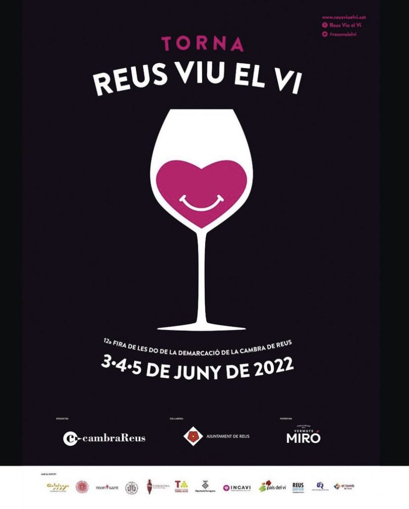 LA DO MONTSANT SE SUMA A LA TORNADA DE ‘REUS VIU EL VI’