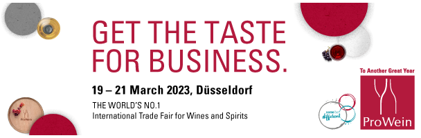 LA DO MONTSANT TORNA A DÜSSELDORF PER PARTICIPAR A PROWEIN 2023