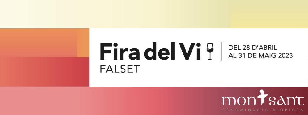 LA DO MONTSANT ORGANITZA TRES TASTOS EN EL MARC DE LA FIRA DEL VI DE FALSET