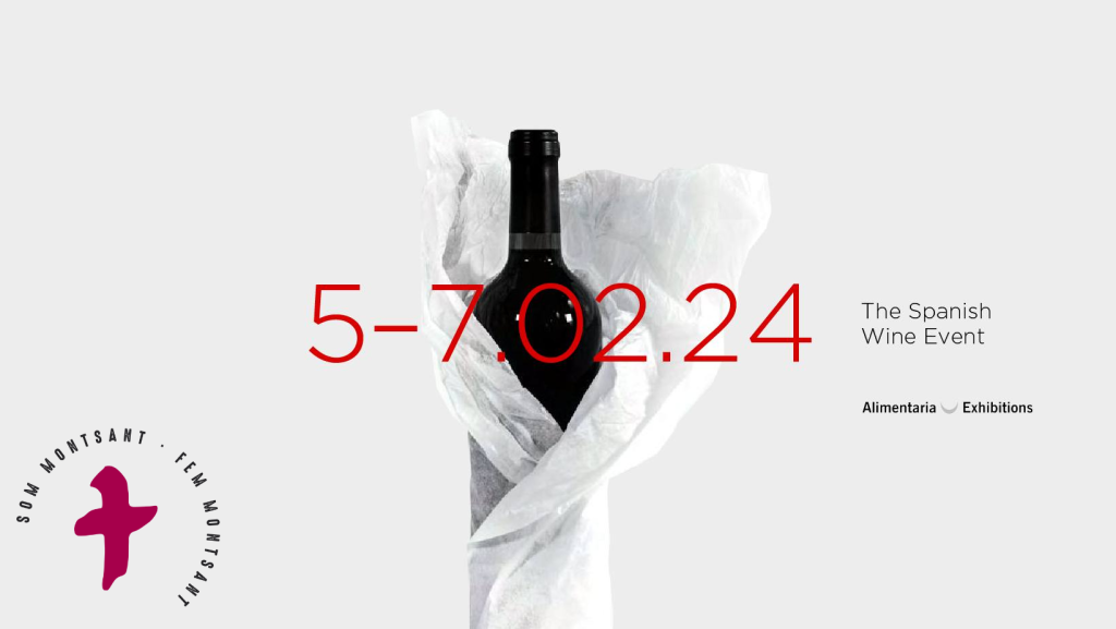LA DO MONTSANT SERÀ PRESENT A LA BARCELONA WINE WEEK AMB 20 DELS SEUS CELLERS