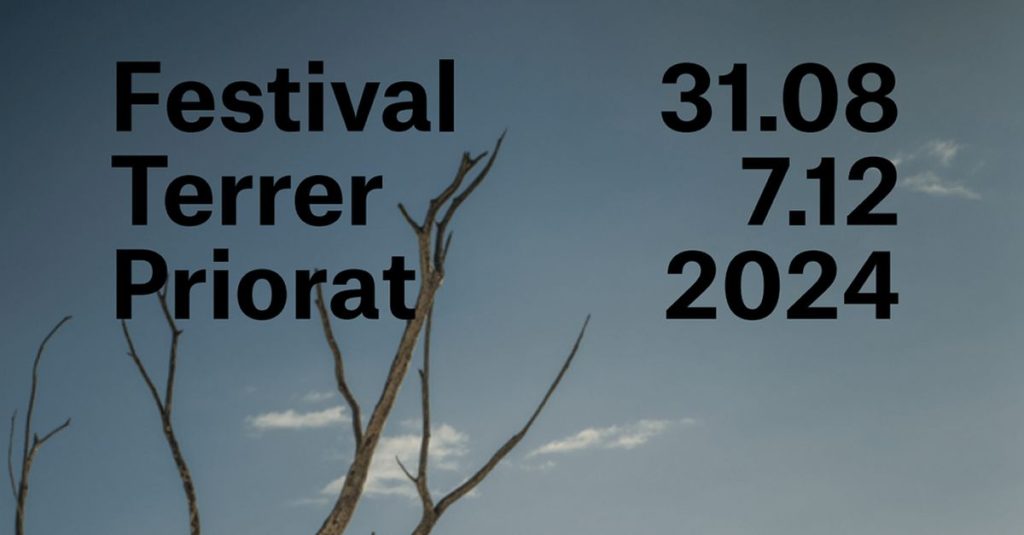 EL FESTIVAL TERRER TORNA A LA DO MONTSANT EN UNA VIII EDICIÓ MOLT MARCADA PER LA SEQUERA