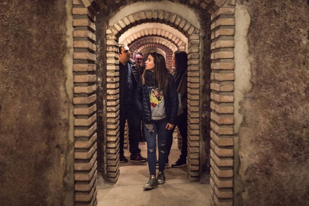 PROPUESTA DE ENOTURISMO: CELLER MASROIG, HISTORIA CENTENARIA DE UN PUEBLO