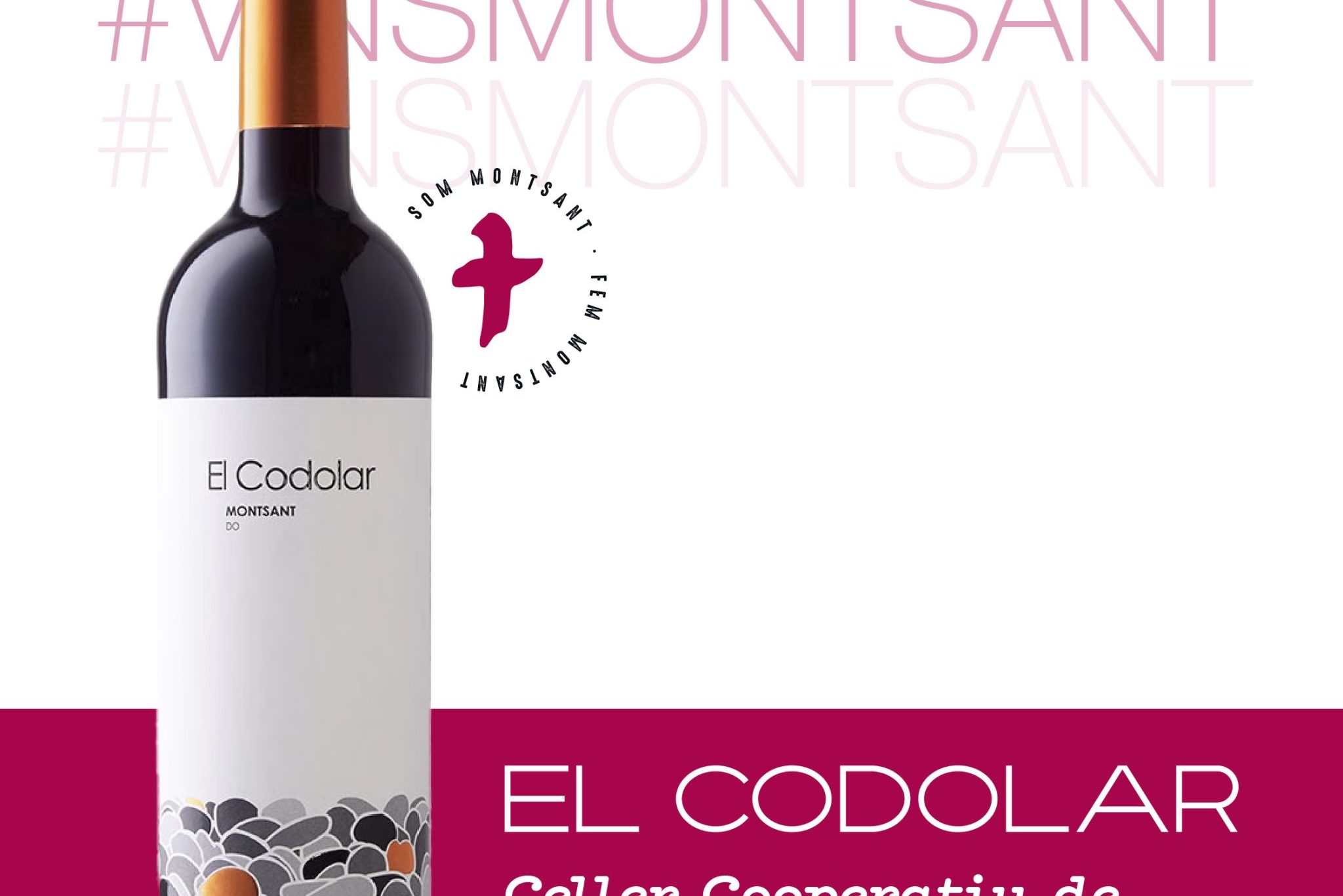 EL VINO DEL MES: ‘EL CODOLAR’, DE CELLER COOPERATIU DE CORNUDELLA DE MONTSANT