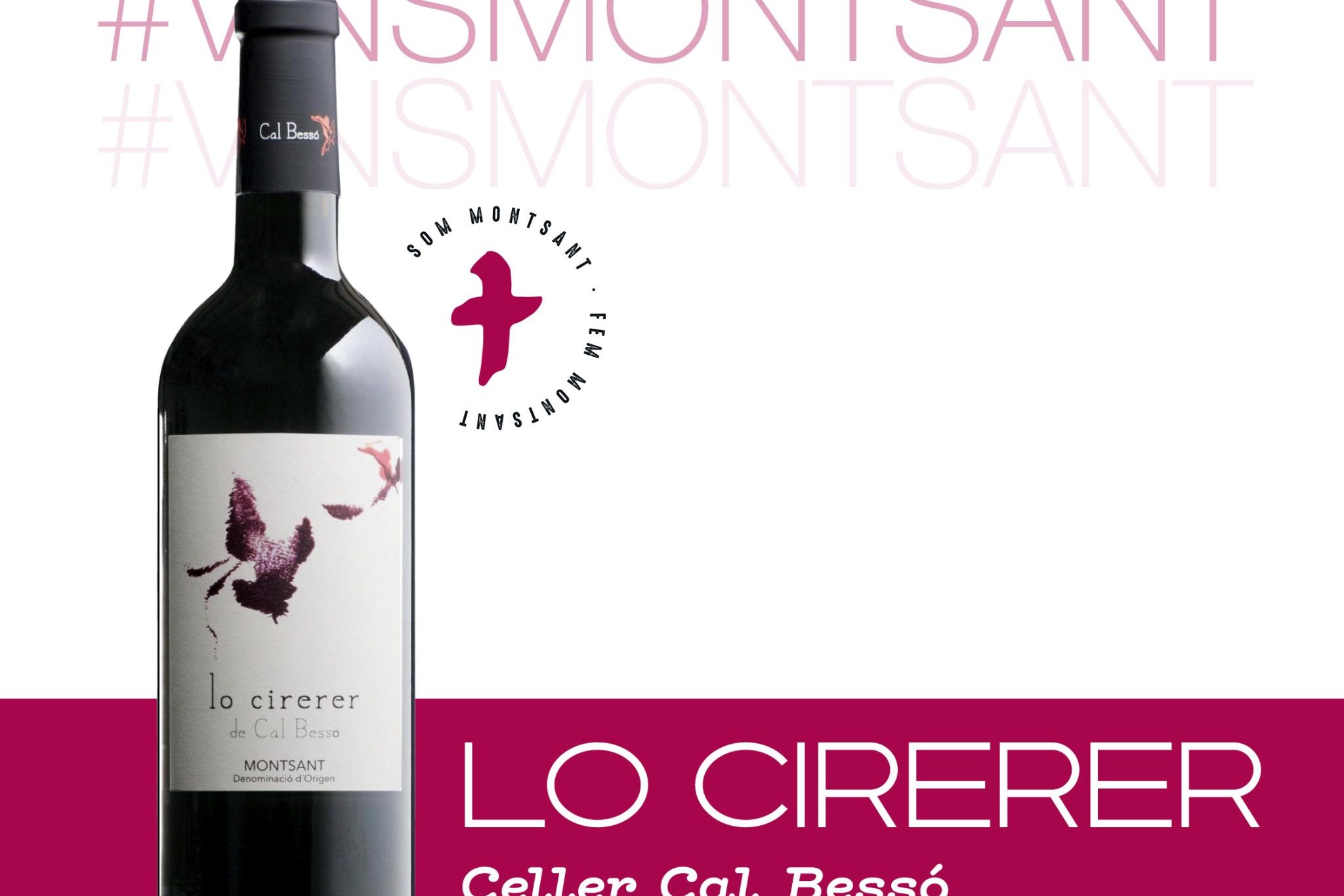 EL VI DEL MES: 'LO CIRERER' DEL CELLER CAL BESSÓ