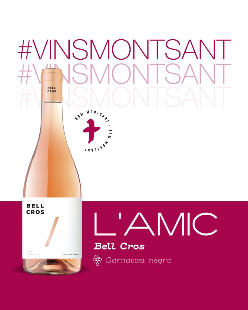 EL VINO DEL MES: L’AMIC, FRESCOR I EXPRESSIÓ A LA DO MONTSANT