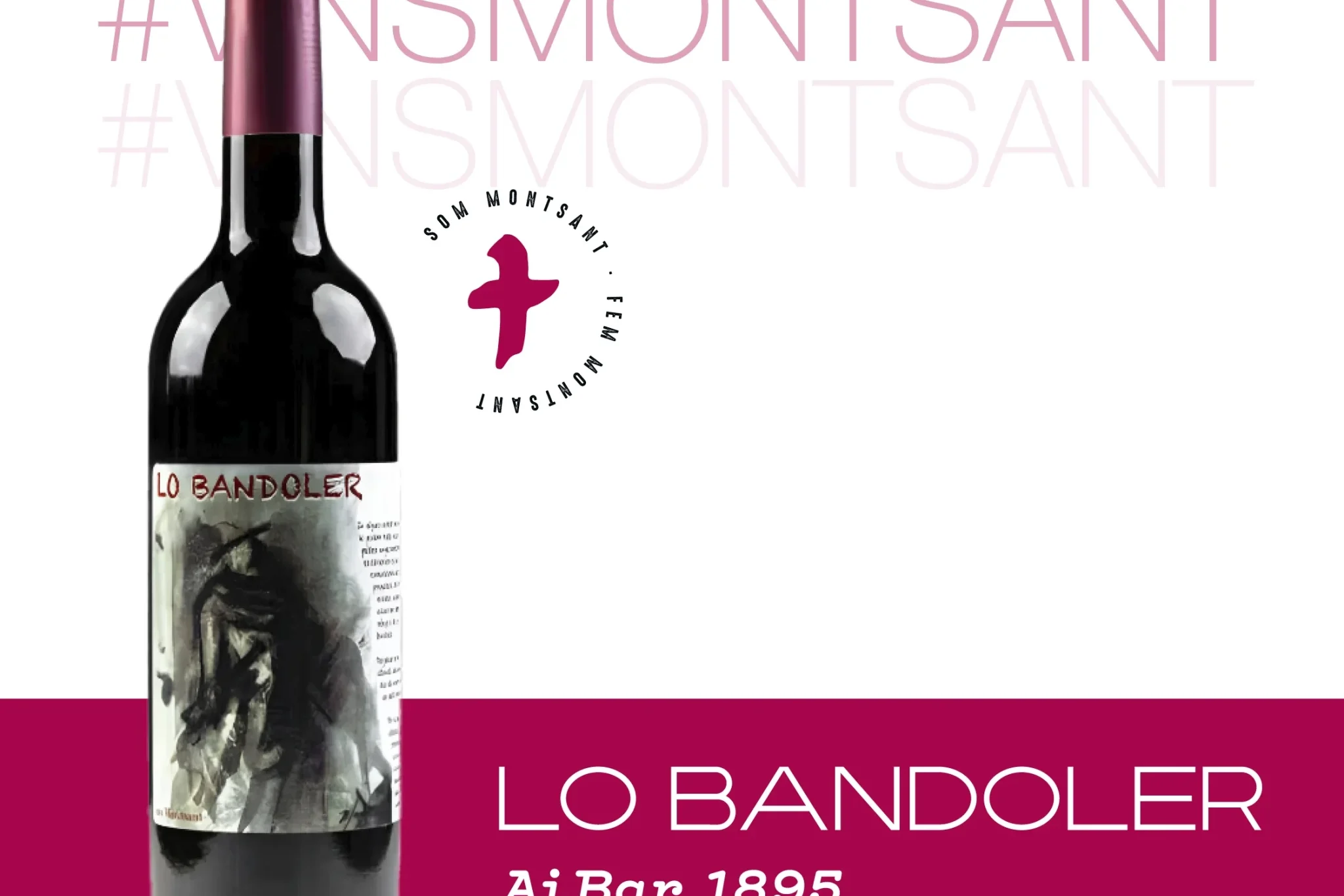 EL VI DEL MES: ‘LO BANDOLER', DE CELLER AIBAR 1895