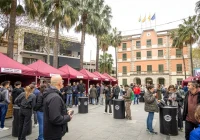 mostra vins castelldefels