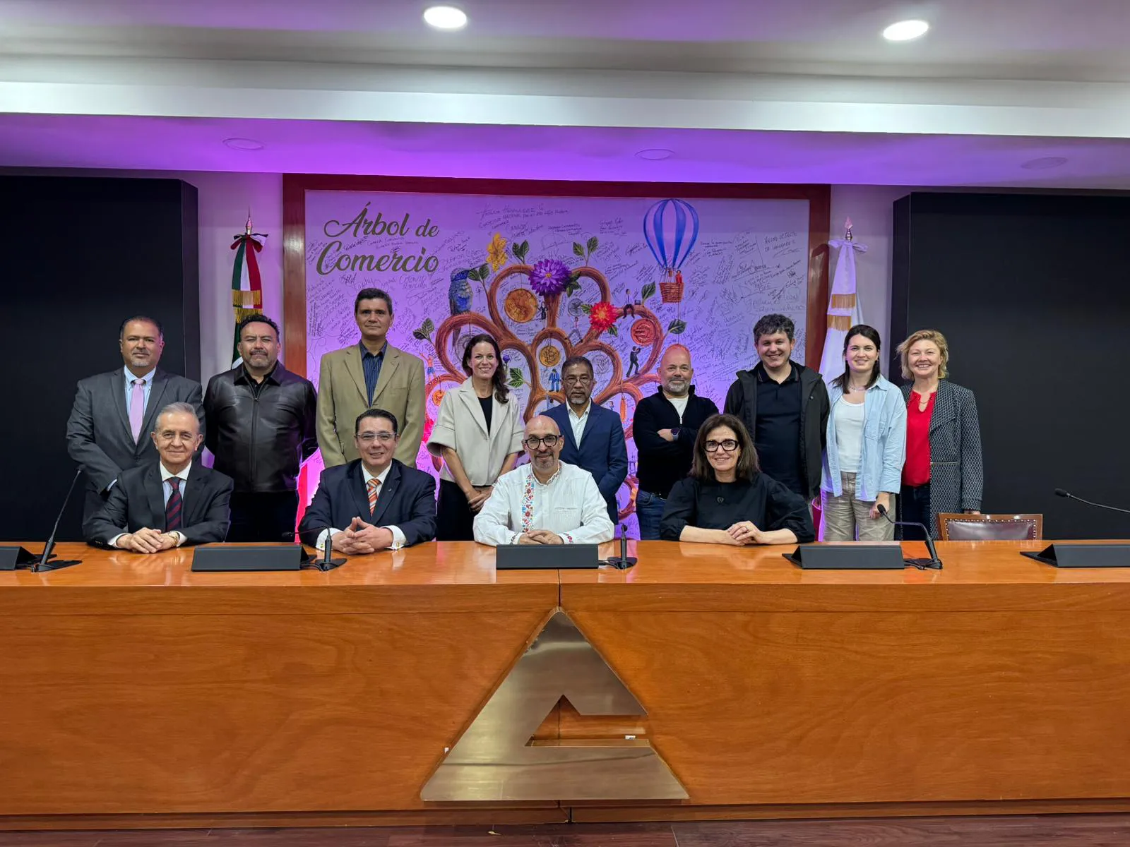 La DO Montsant finaliza con éxito su primera misión en la América Latina