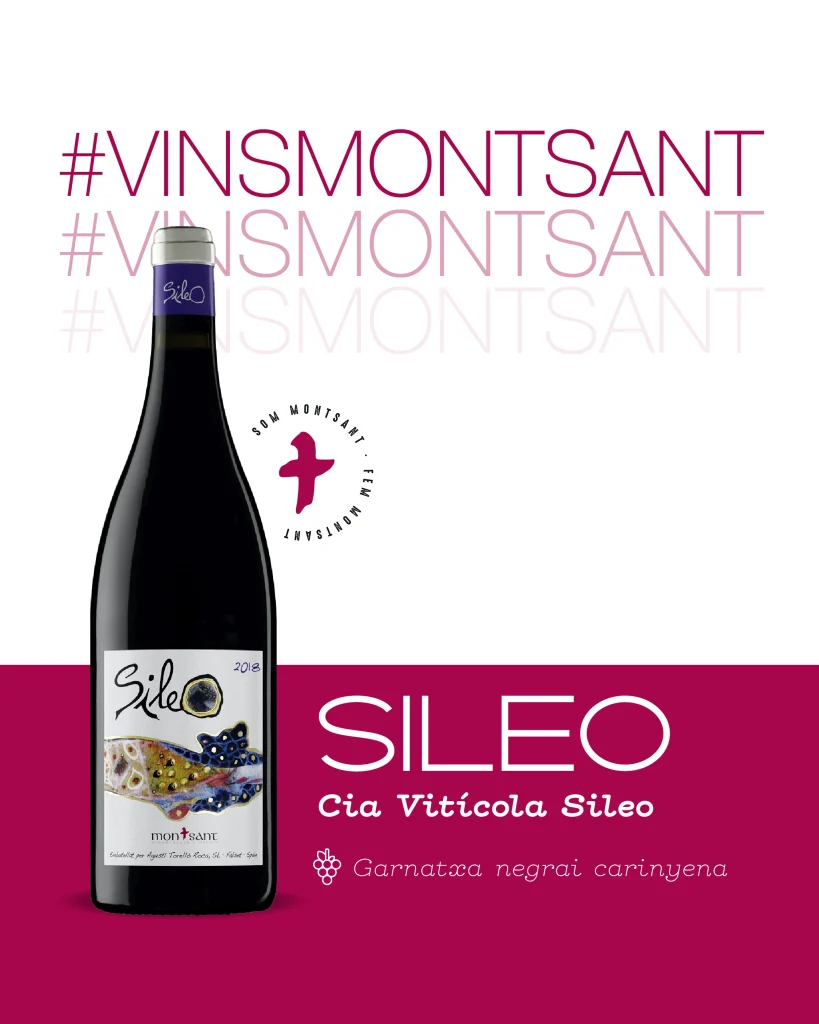 EL VI DEL MES: ‘SILEO’, DE COMPANYIA VITÍCOLA SILEO
