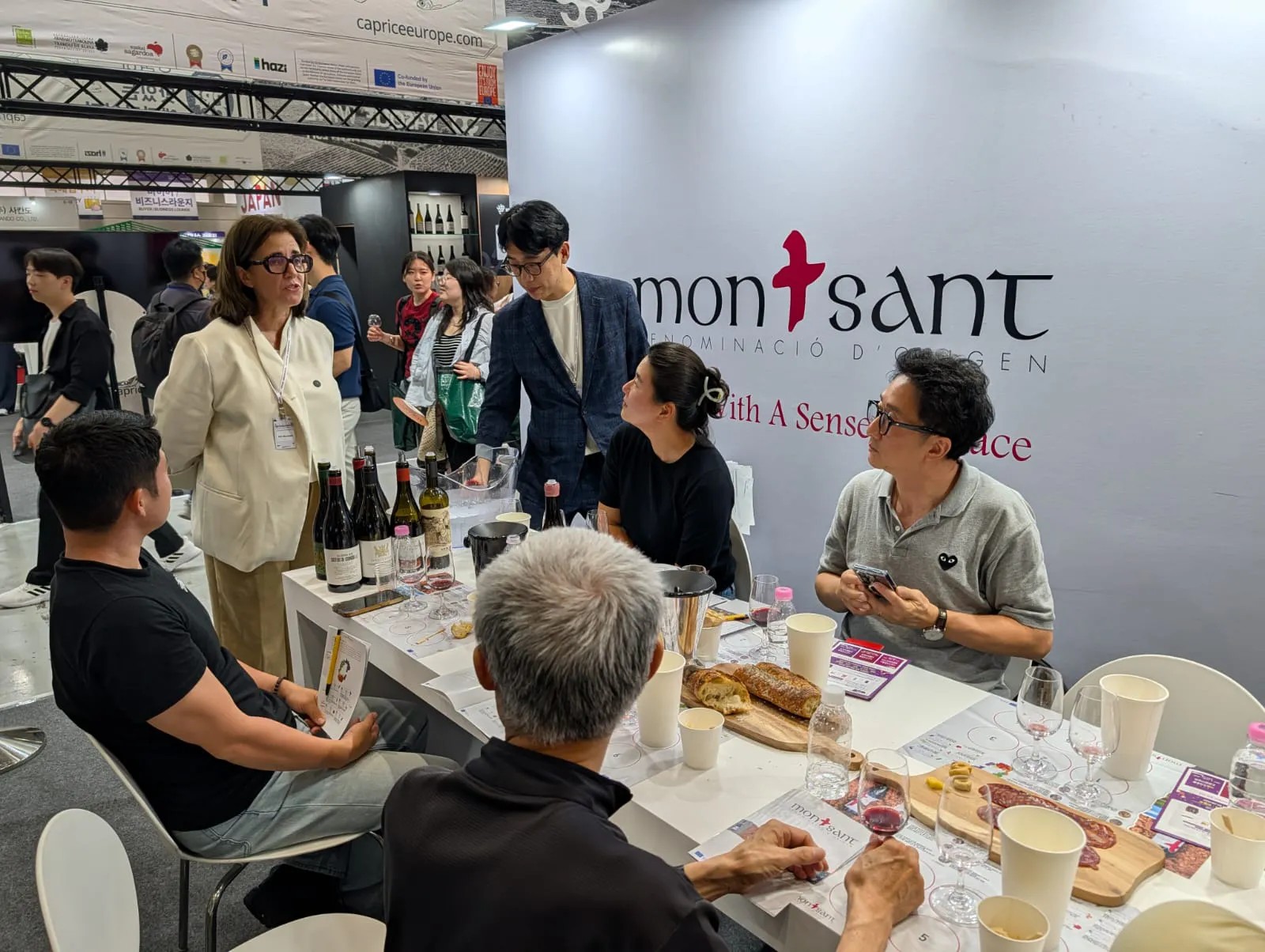 do montsant corea del sud