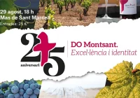 DO Montsant Concert Mas de Sant Marcell
