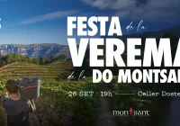 festa de la verema DO Montsant