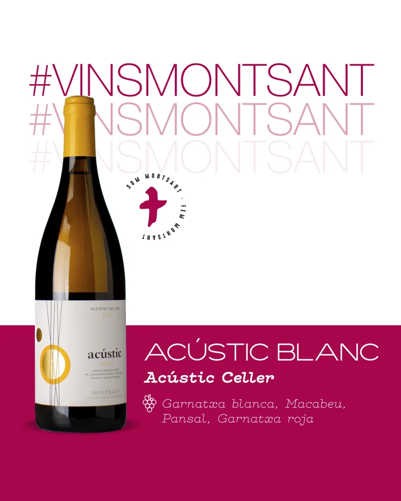 Ampolla_DOM_2025-Acustic acústic blanc