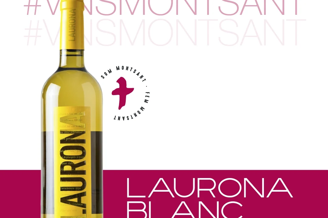 EL VI DEL MES: ‘LAURONA BLANC’, DEL CELLER LAURONA