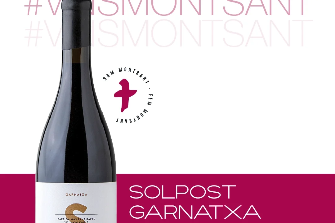 EL VI DEL MES: ‘SOLPOST BLANC’, DE CELLERS SANT RAFEL